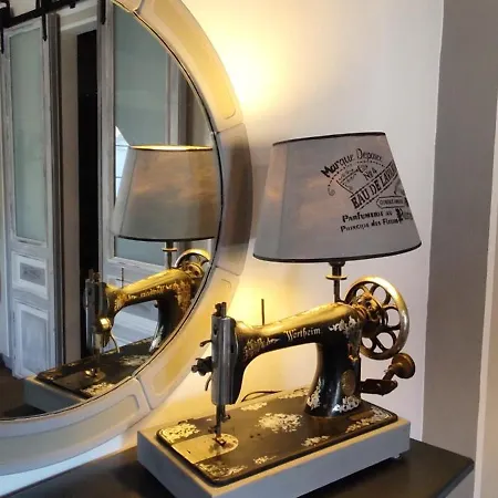 アパート Il Giardino Di Claudia Cardamomo