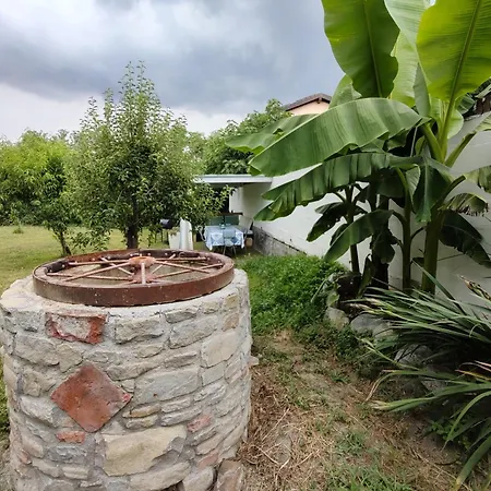 Apartmán Il Giardino Di Claudia Cardamomo *