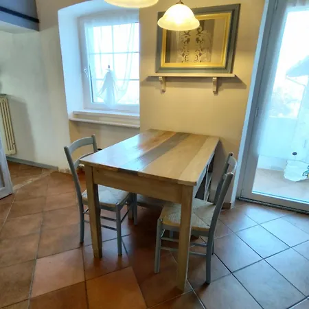 Appartement Il Giardino Di Claudia Bbq Cardamomo Ovada