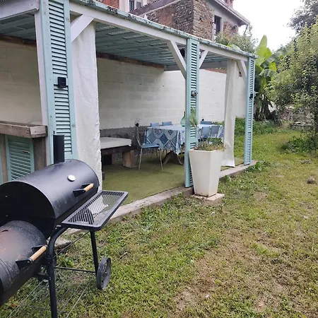Il Giardino Di Claudia Bbq Cardamomo Appartement
