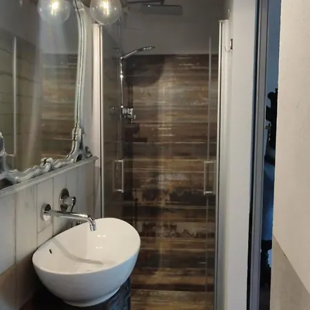 Il Giardino Di Claudia Cardamomo Apartmán