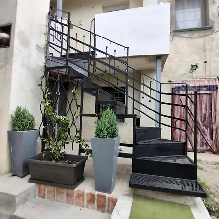 Il Giardino Di Claudia Bbq Cardamomo Appartement *