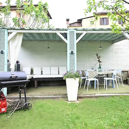 Il Giardino Di Claudia Cardamomo Apartmán