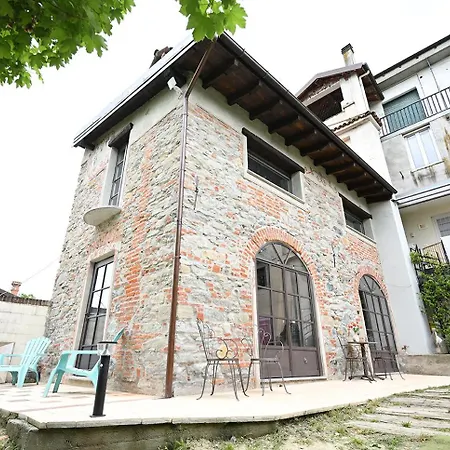 Apartment Il Giardino Di Claudia Bbq Cardamomo *