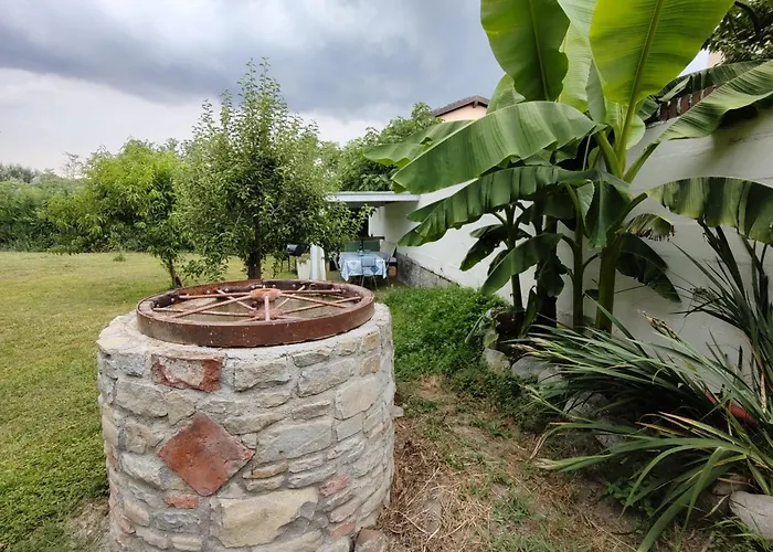 Apartmán Il Giardino Di Claudia Cardamomo *