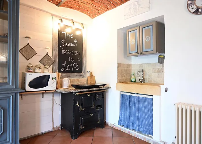 Il Giardino Di Claudia Cardamomo Apartmán