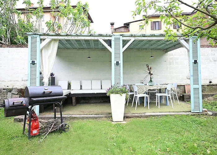 Il Giardino Di Claudia Cardamomo Apartmán