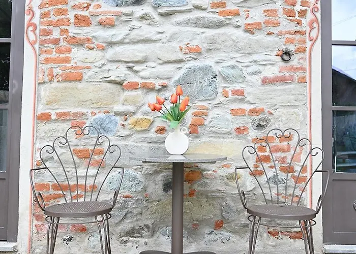 Il Giardino Di Claudia Cardamomo * Ovada